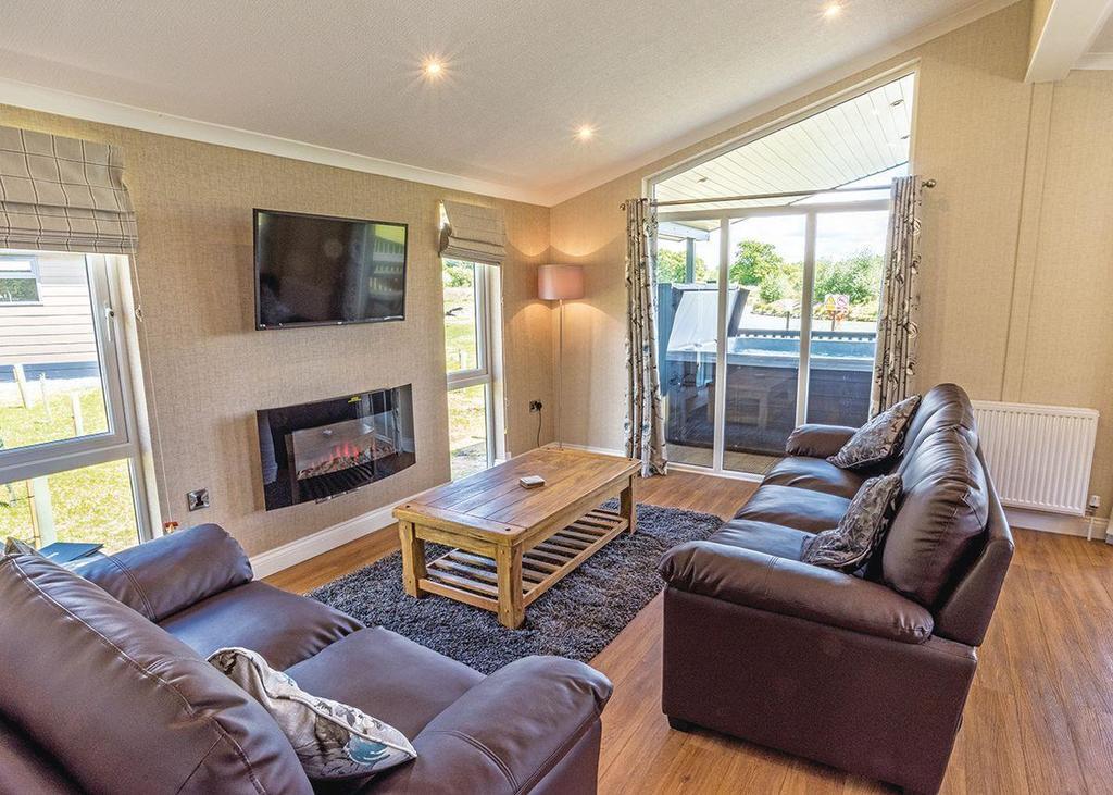 Wigbay Holiday Park Kirkcolm Екстериор снимка