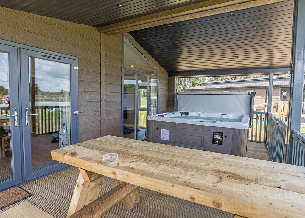 Wigbay Holiday Park Kirkcolm Екстериор снимка