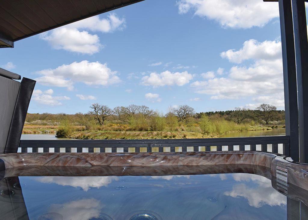 Wigbay Holiday Park Kirkcolm Екстериор снимка