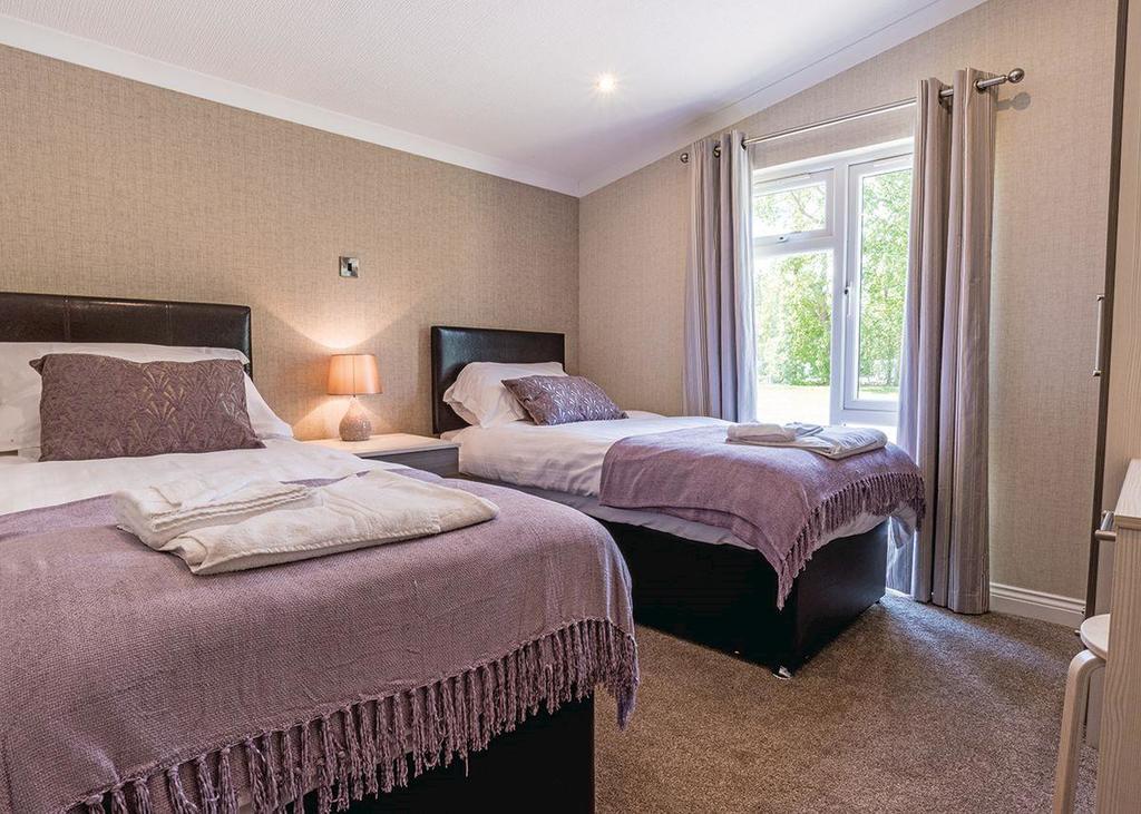 Wigbay Holiday Park Kirkcolm Екстериор снимка