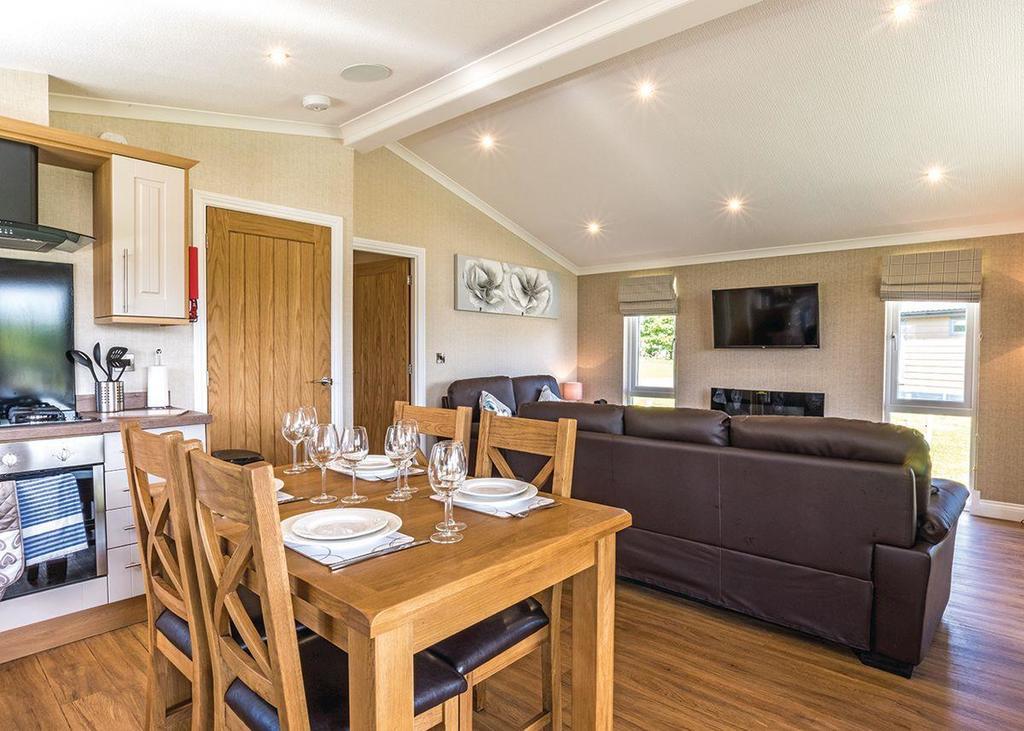 Wigbay Holiday Park Kirkcolm Екстериор снимка