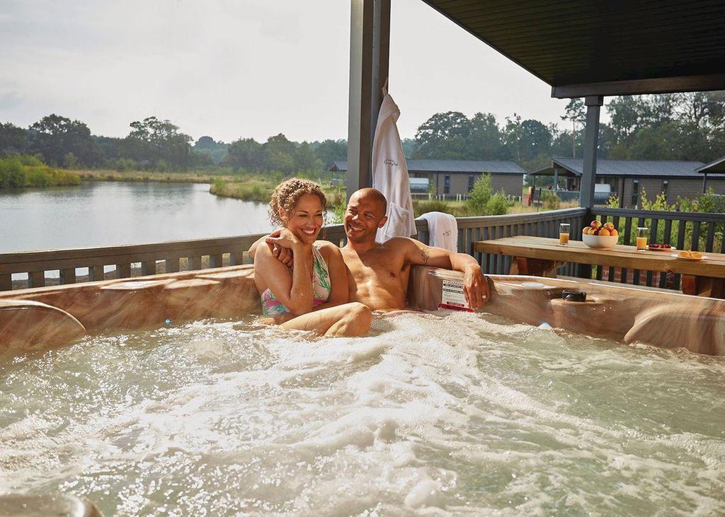Wigbay Holiday Park Kirkcolm Екстериор снимка