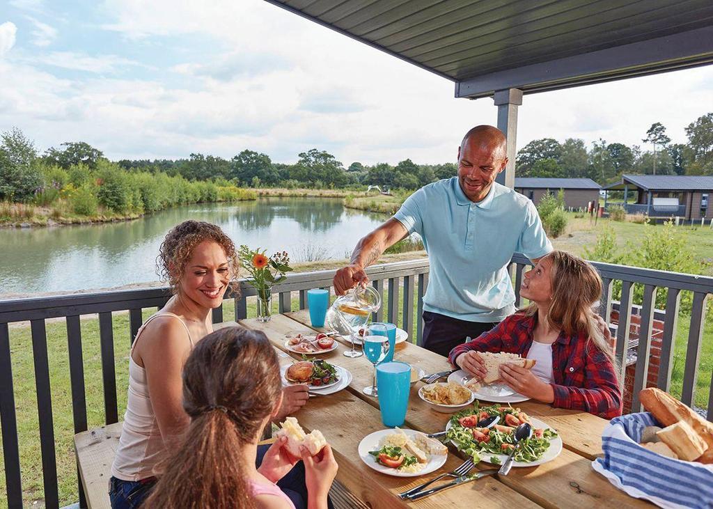 Wigbay Holiday Park Kirkcolm Екстериор снимка