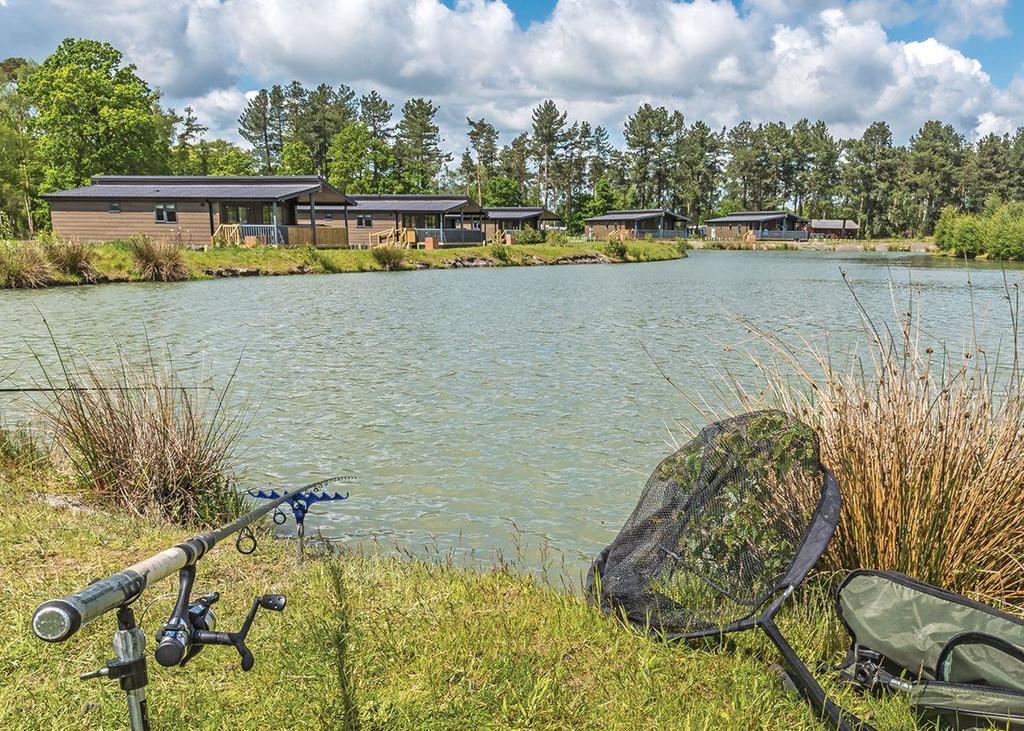 Wigbay Holiday Park Kirkcolm Екстериор снимка
