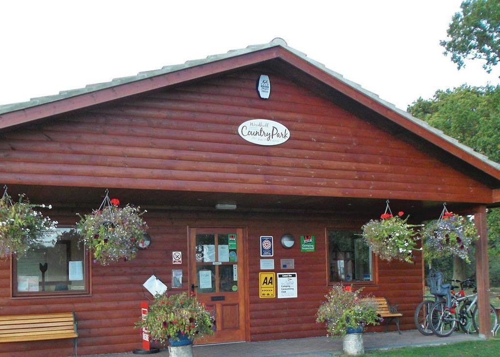 Wigbay Holiday Park Kirkcolm Екстериор снимка