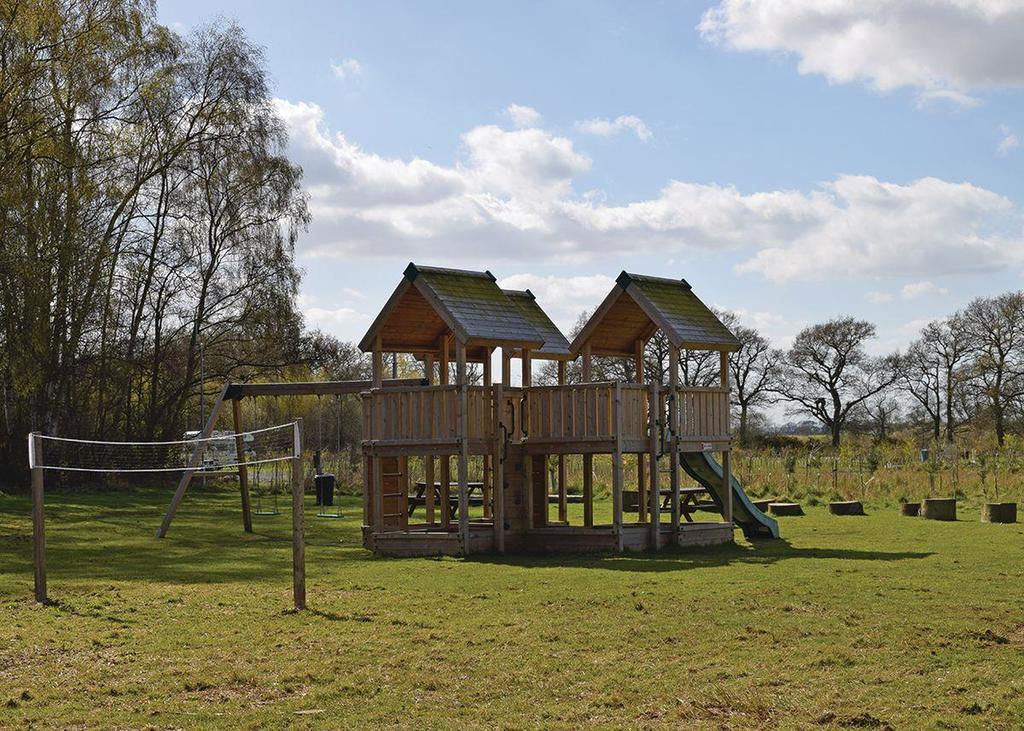 Wigbay Holiday Park Kirkcolm Екстериор снимка