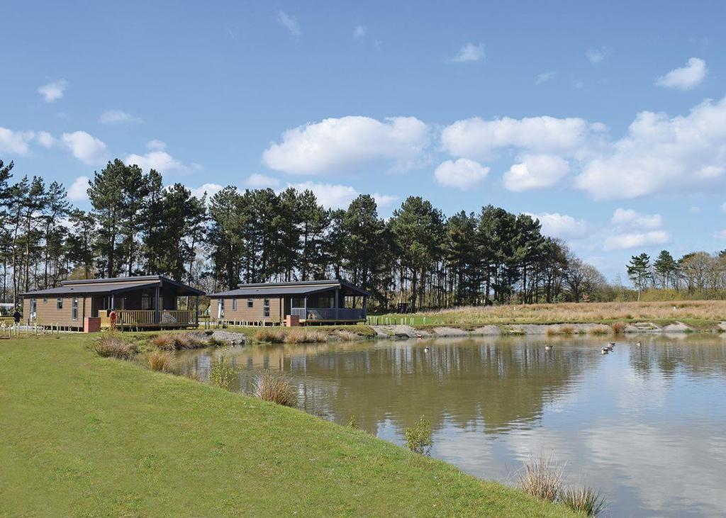 Wigbay Holiday Park Kirkcolm Екстериор снимка