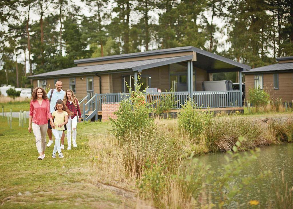 Wigbay Holiday Park Kirkcolm Екстериор снимка