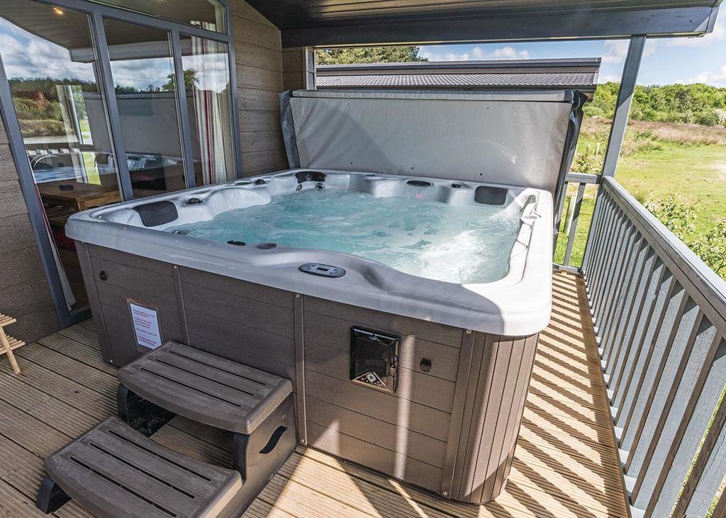 Wigbay Holiday Park Kirkcolm Екстериор снимка