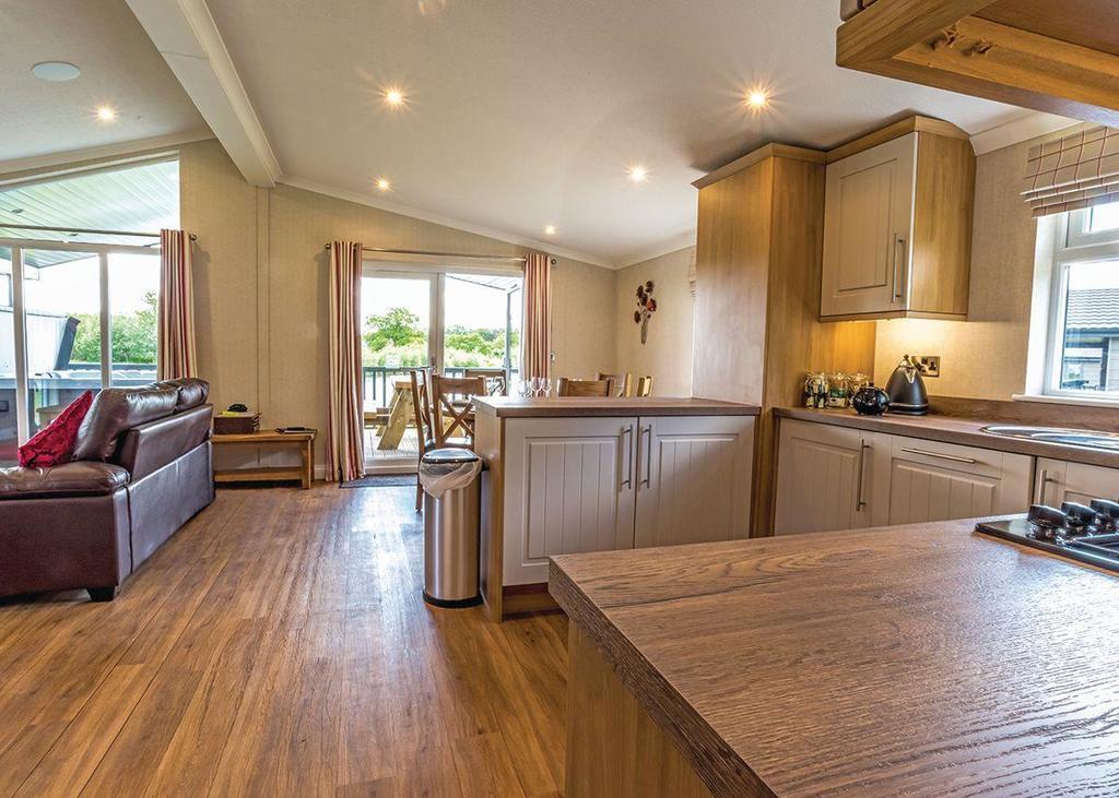Wigbay Holiday Park Kirkcolm Екстериор снимка