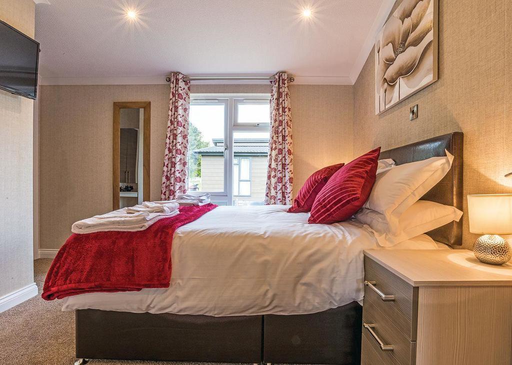 Wigbay Holiday Park Kirkcolm Екстериор снимка