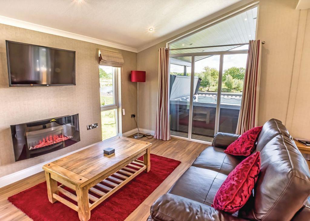 Wigbay Holiday Park Kirkcolm Екстериор снимка