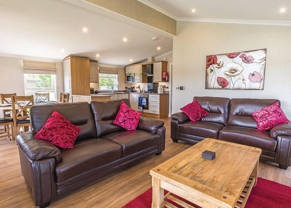 Wigbay Holiday Park Kirkcolm Екстериор снимка
