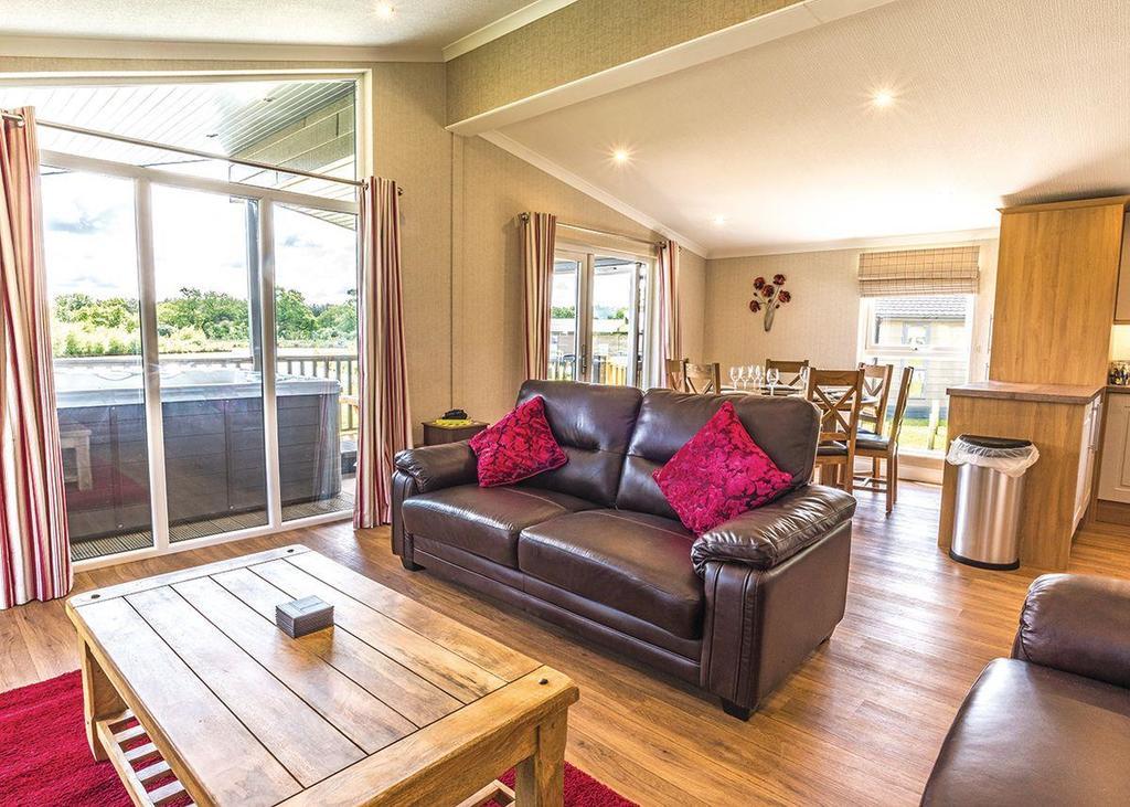 Wigbay Holiday Park Kirkcolm Екстериор снимка