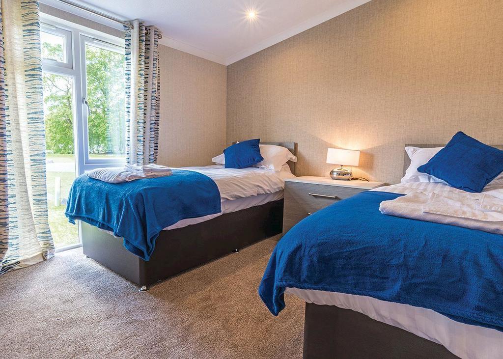 Wigbay Holiday Park Kirkcolm Екстериор снимка